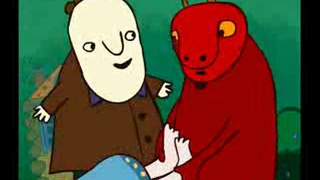 Мужик и чёрт смотреть онлайн