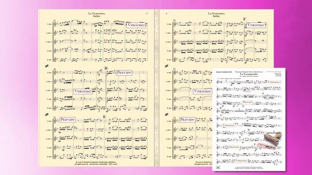 La Cumparsita, Tango für Saxophon Quintett von Gerardo Hernán Matos Rodríguez смотреть онлайн