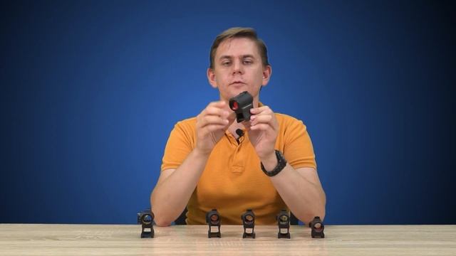 Коллиматорные прицелы Holosun. Какой выбрать? смотреть онлайн