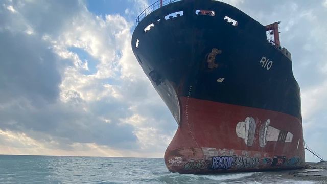 Поездка на корабль «Рио» в октябре 2021 года смотреть онлайн