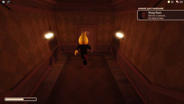 сыграл в (ROBLOX DOORS) я чуть не обсеренил стул смотреть онлайн