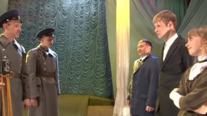 А.П.Чехов "Три сестры" 2 часть