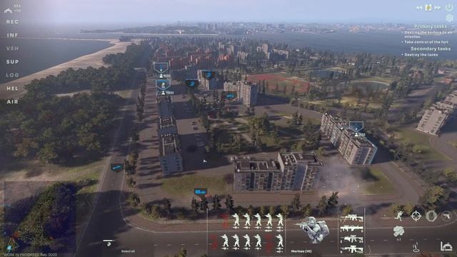 Broken Arrow демка смотреть онлайн