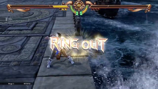 SOULCALIBUR™Ⅵ Chun Li is kicking ass! смотреть онлайн