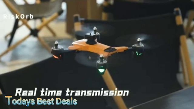 The best gifts for festive celebrations is a drone | RiskOrb 2023 Upgrade Drone with Dual ESC Camer смотреть онлайн