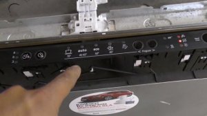 Обзор посудомойки Bosch smv51e30eu, ремонт платы