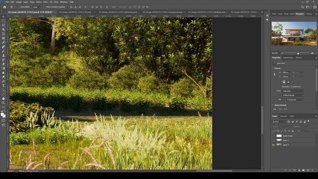 RENDER ELEMENTS/CHANNELS and Post Production Tutorial смотреть онлайн