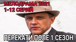 ПЕРЕКАТИ ПОЛЕ 1 - 12 Серии / Анонс