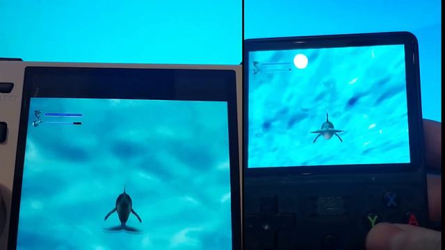 R36s VS RGB30  N64 Dream Cast PSP Performance Testing
