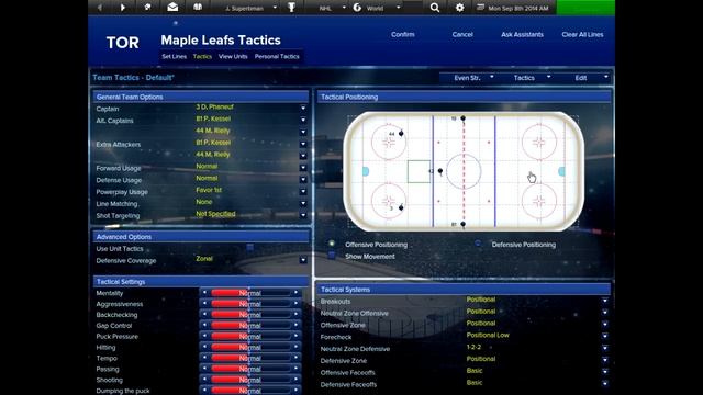 Eastside Hockey Manager - FIRST LOOK смотреть онлайн