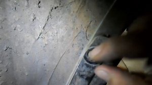 Калина. Снятие заднего БАМПЕРА.