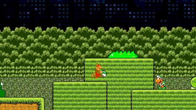 SMAS++ Dev Log 120: SMB1 Mario rehaul, SMBSpecial Mario, etc. смотреть онлайн