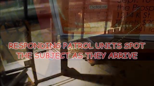 TACTICAL CAMERAS VS VANDAL