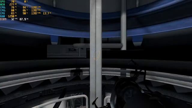 celeron 2957u | hd graphics | benchmark portal 2 смотреть онлайн