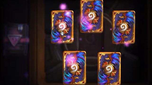 HearthStone, Quest Resurrect Priest deck creation, Gromila-EU, Jan 2020. смотреть онлайн