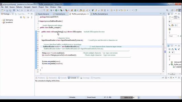 BufferedReader class смотреть онлайн