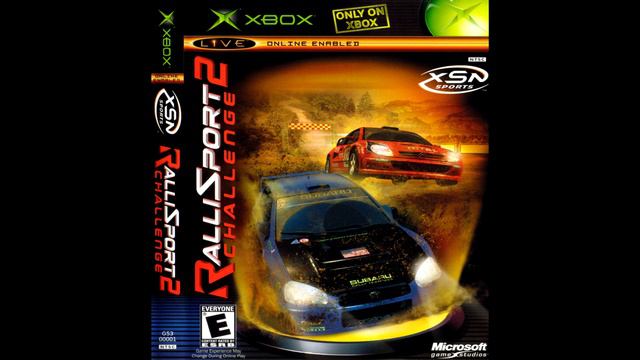 RalliSport Challenge 2 Soundtrack - Music by Beat Revolution (OST) смотреть онлайн