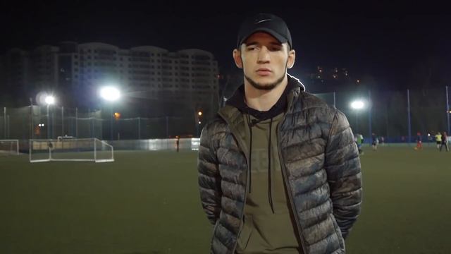 Влад Поповский:"Я был уверен в своей победе" смотреть онлайн