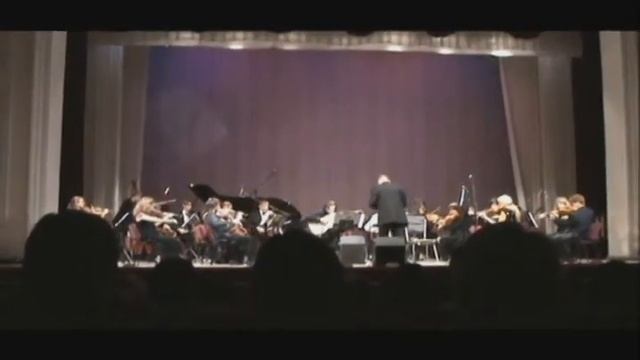 A.Piazzolla Double concerto part 2 - A.Zimakov (Guitar), Mikhail Peresipkin (accordeon) смотреть онлайн