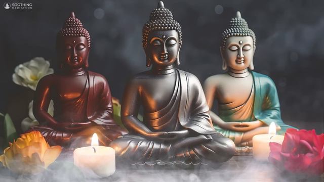 The Sound of Inner Peace: Relaxing Music for Meditation, Yoga, and Stress Relief смотреть онлайн