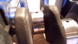 Ремонт двигателя. ЧАСТЬ 2. Расточка блока и коленвала