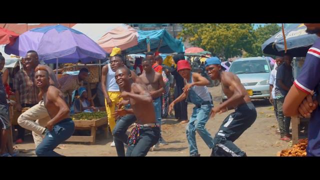 Afro Souljazz -  Kadogo  ( Official M/V  )