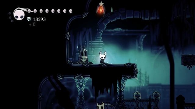 КОРОЛЕВСКАЯ КАНАЛИЗАЦИЯ | Прохождение Hollow Knight - Серия №26 смотреть онлайн