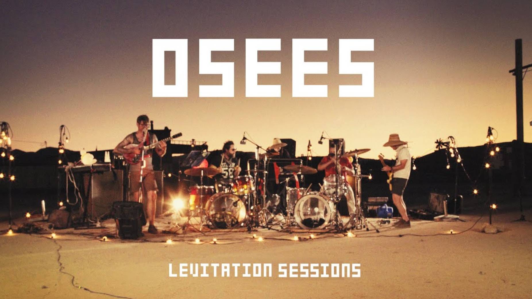 OSEES - Levitation Sessions I - (Full Set) '2021