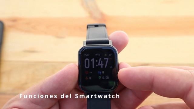 Haylou Smart Watch 2 (LS02) | Reseña y configuración | El Smartwatch más vendido de la marca Haylou смотреть онлайн