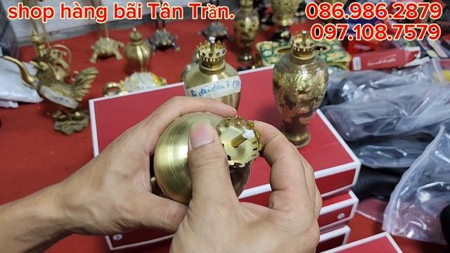 ❤️ Mới Về: Xe đạp Mỹ, áo Da đức, Bộ Trà Nhật 130k, Bộ Dao Nhật 7 Món, đèn đồng Phong Thủy...