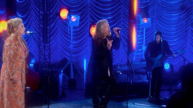Alison Krauss & Robert Plant Perform 