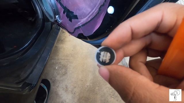 How to replace Toyota Vitz rear door panel смотреть онлайн