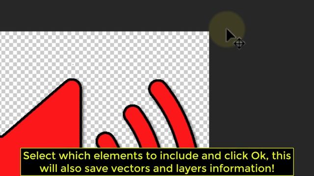 How to convert Photoshop PSD file to Illustrator AI (2019) смотреть онлайн