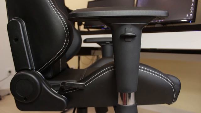Je Change De Fauteuil ! GAMING SEAT ELITE