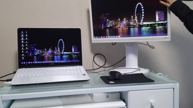 21.5インチピボット付きiiyamaモニターB228OHSレビュー！ смотреть онлайн