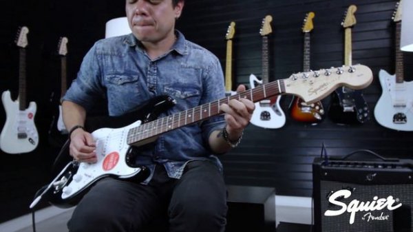 Fender® Squier Affinity - Stratocaster