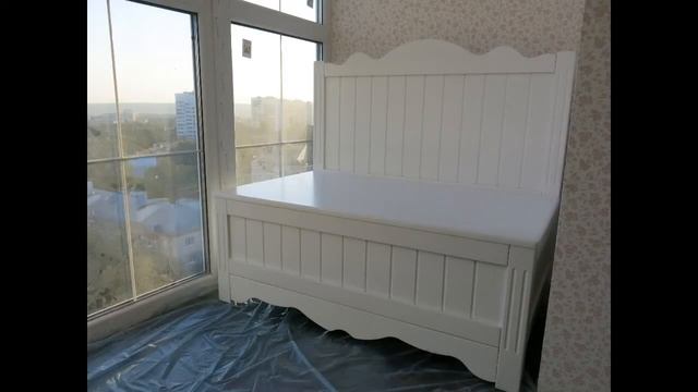 Мебель в детскую комнату из массива дерева на заказ от мебельной фабрики Genmebli Генмебли. смотреть онлайн