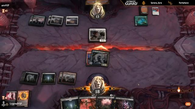 Sealed - March of the Machine - MTG Arena смотреть онлайн