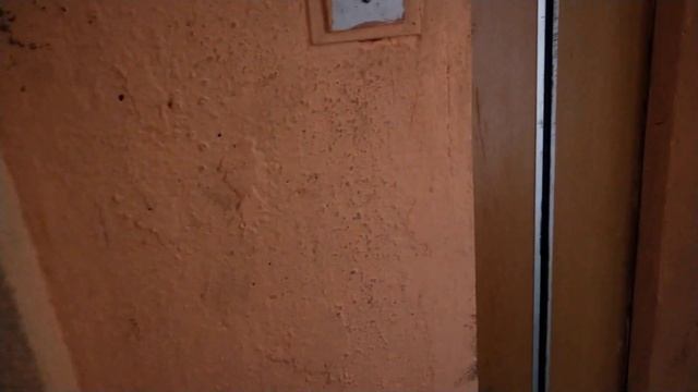 Очень необычное расположение приказника! | Лифт МЛЗ 1980-х гг.в., V=0,71 м/с, г/п 320 кг смотреть онлайн