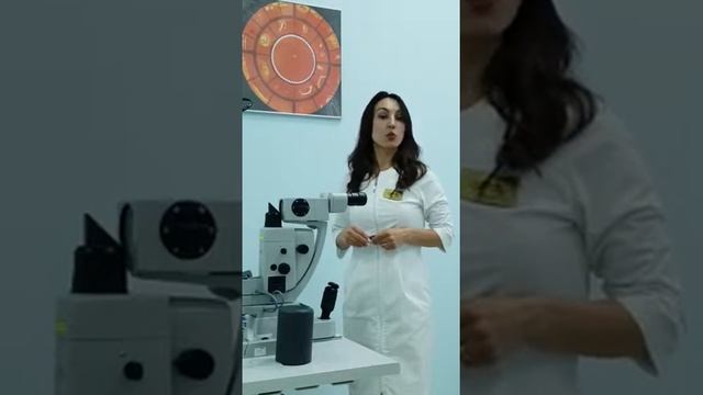"Мушки" в глазу. Когда опасны? смотреть онлайн