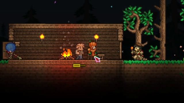 Furry and the other beasts - Terraria Ep.2.5 смотреть онлайн