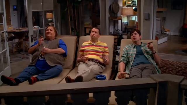 Two and a Half Men Finale - Ending Scene смотреть онлайн