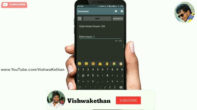 How to Create Own QR Code | QR Code Generator | Live demo | Telugu 2020 | Vishwakethan смотреть онлайн
