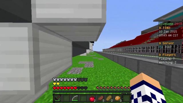 Голодные игры/Survial games#3 - Наконец-то с голосом) смотреть онлайн