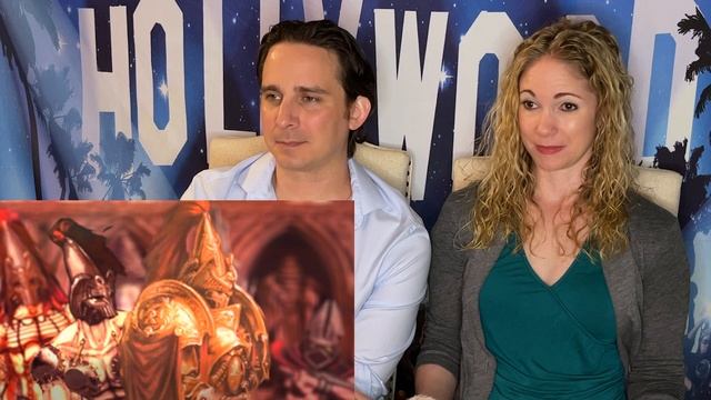If the Emperor Had A Text-to-Speech Device Reaction | Episode 11 | Warhammer 40k смотреть онлайн