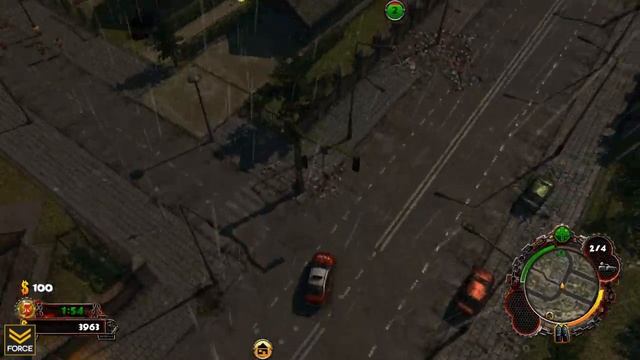 The Basics - Zombie Driver HD (Gameplay) смотреть онлайн