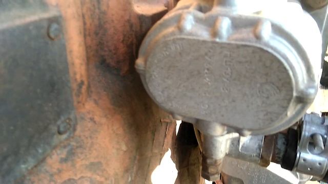 Дозатор на Ниву СК-5  переделка , с мтз1221