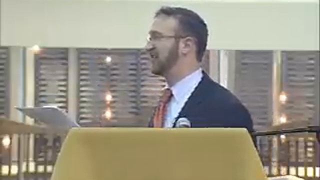 Rabbi Dr. Gil S. Perl:"What Was the Rosh Yeshiva Reading? Intellectual Openness 19th C.." (5th-2008 смотреть онлайн