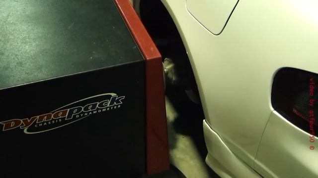 Dyno run Celica GT-Four смотреть онлайн