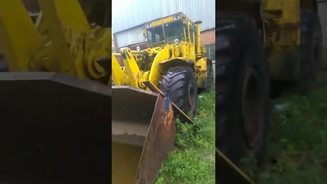 Универсальная дорожная машина К-702М УДМ экспресс-обзор от Владислава Перегудова смотреть онлайн